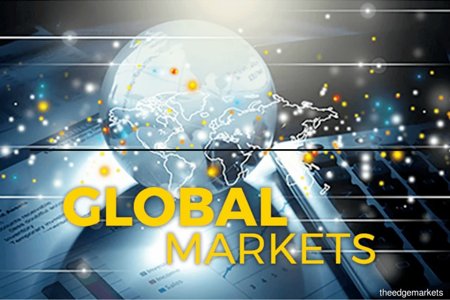 Shares rise, US Treasury yields drop as Fed minutes suggest slower rate hikes